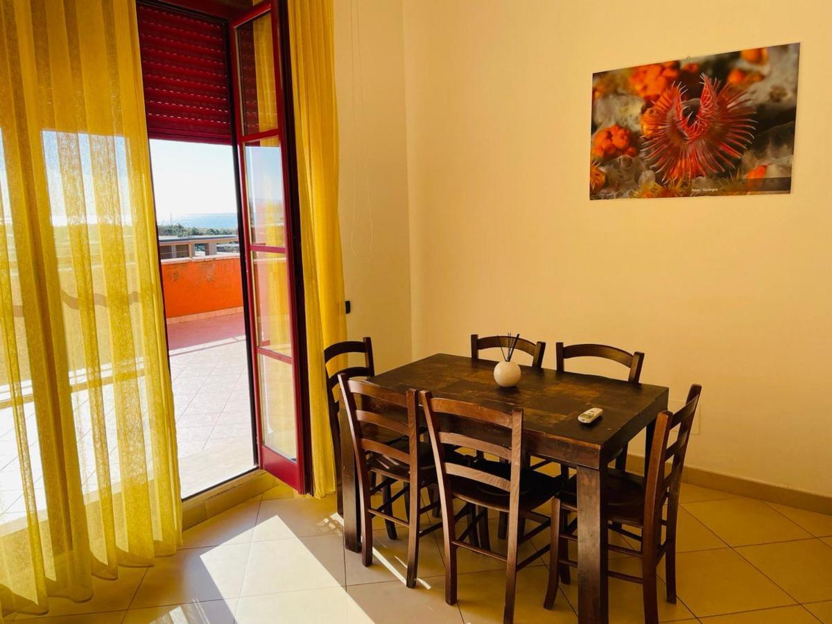 Regina Beach Holiday Apartments Tirrenia Kültér fotó