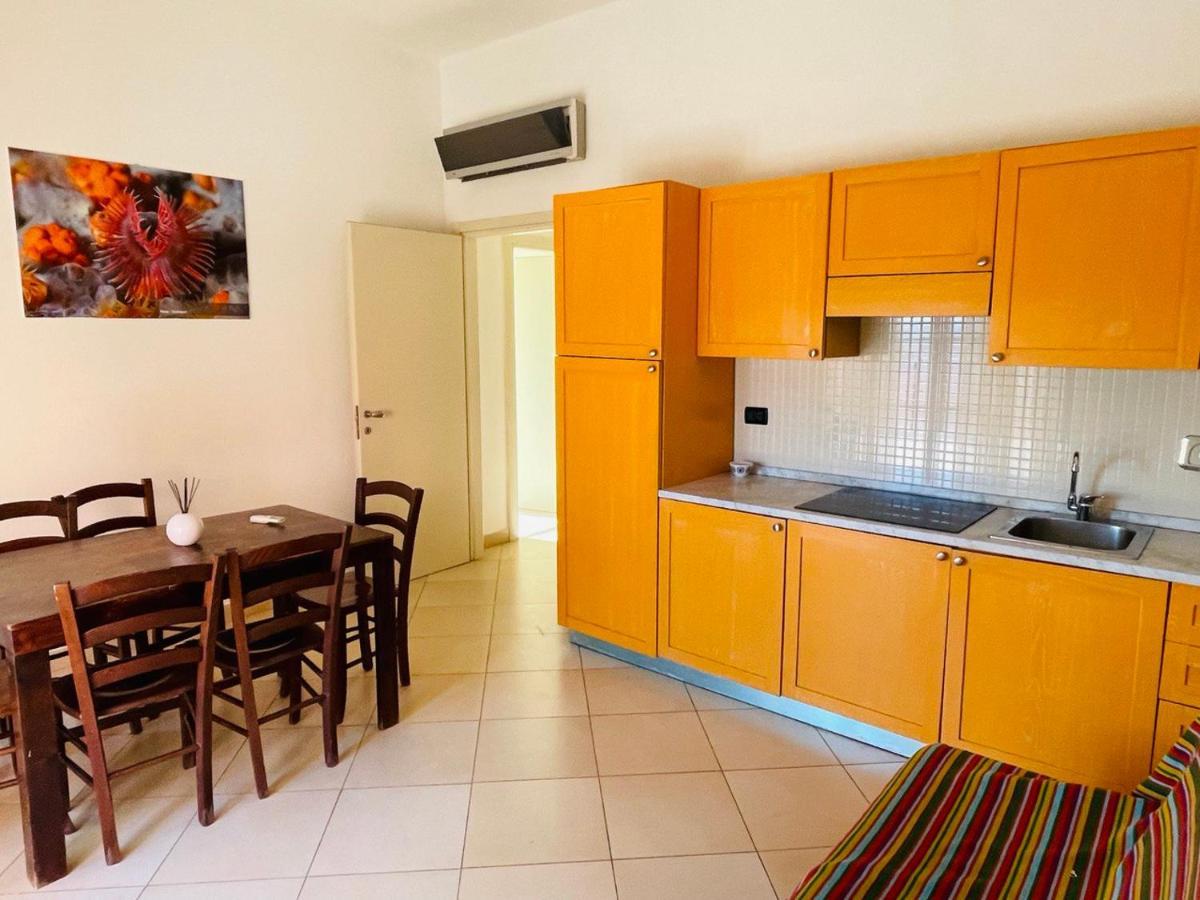 Regina Beach Holiday Apartments Tirrenia Kültér fotó