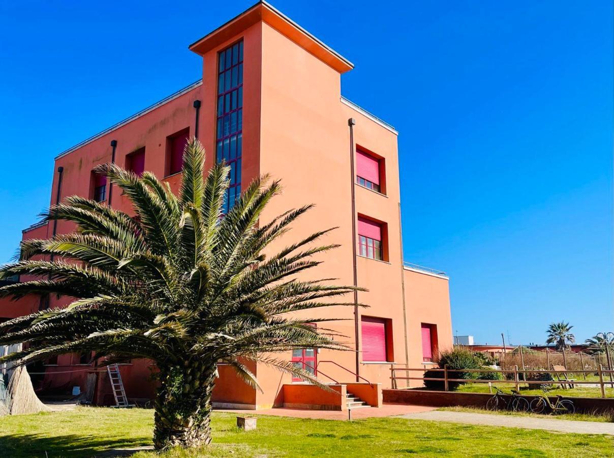 Regina Beach Holiday Apartments Tirrenia Kültér fotó