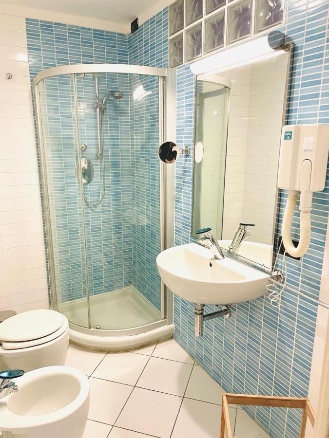 Regina Beach Holiday Apartments Tirrenia Kültér fotó