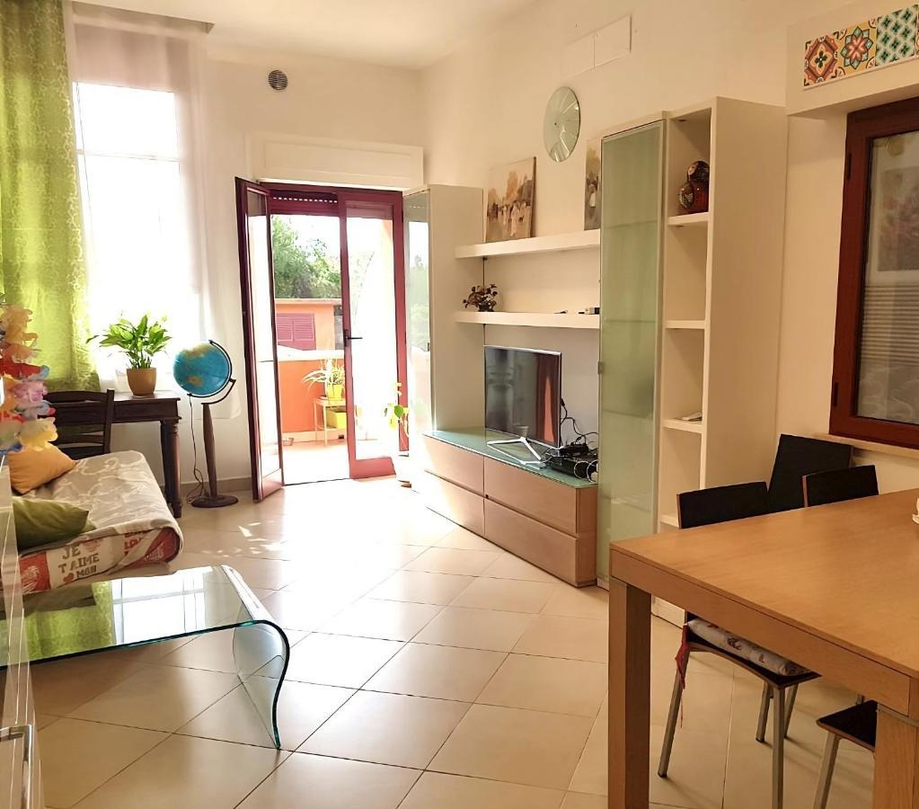 Regina Beach Holiday Apartments Tirrenia Kültér fotó