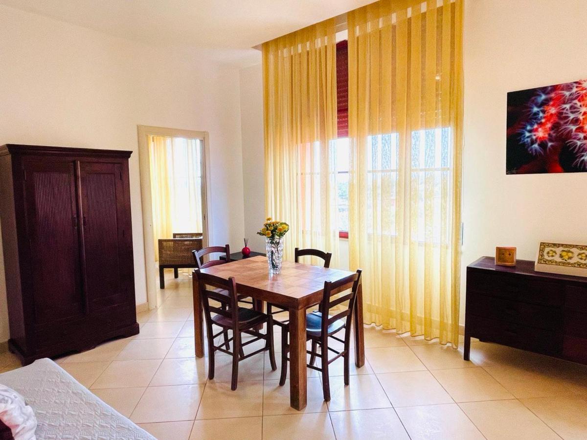 Regina Beach Holiday Apartments Tirrenia Kültér fotó