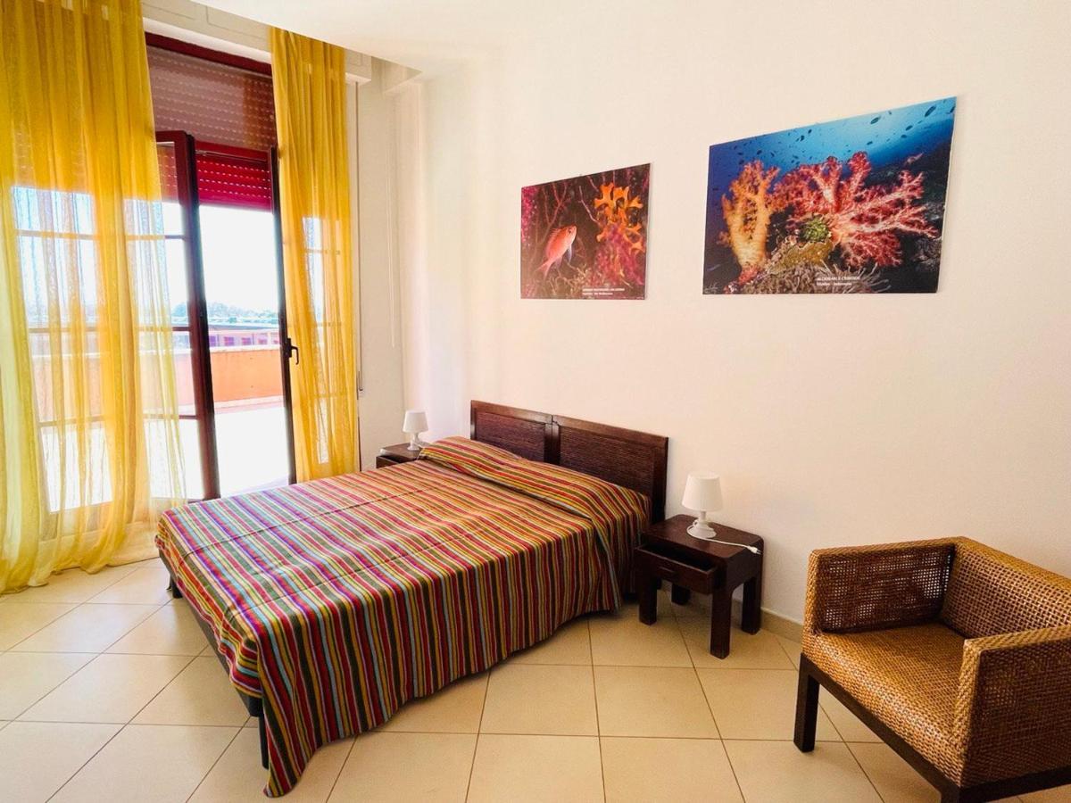 Regina Beach Holiday Apartments Tirrenia Kültér fotó