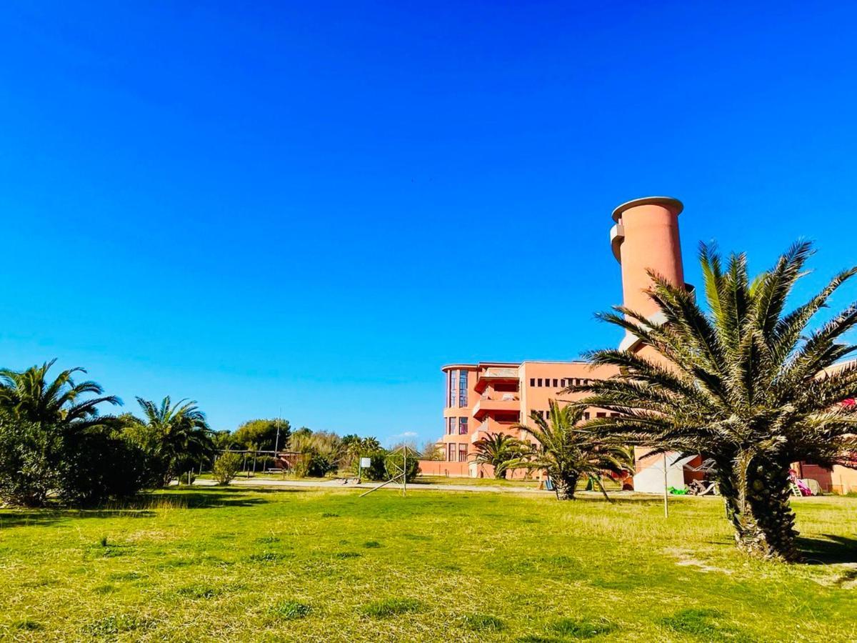 Regina Beach Holiday Apartments Tirrenia Kültér fotó