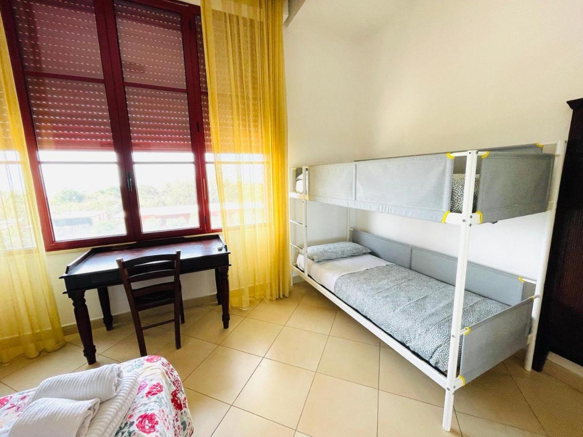 Regina Beach Holiday Apartments Tirrenia Kültér fotó
