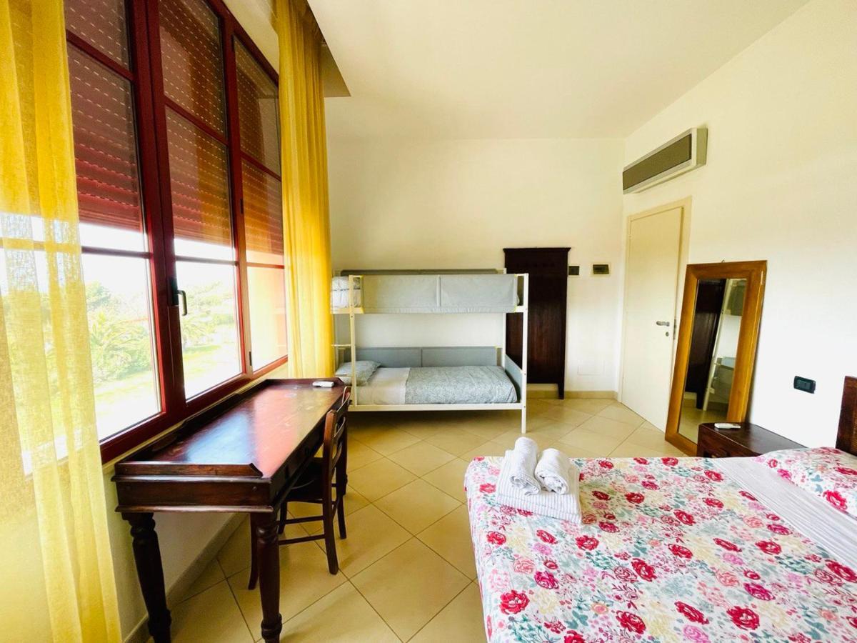 Regina Beach Holiday Apartments Tirrenia Kültér fotó