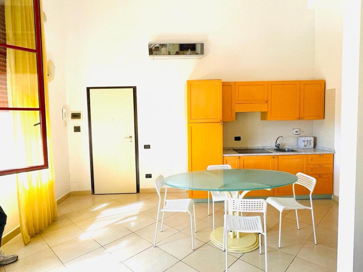 Regina Beach Holiday Apartments Tirrenia Kültér fotó