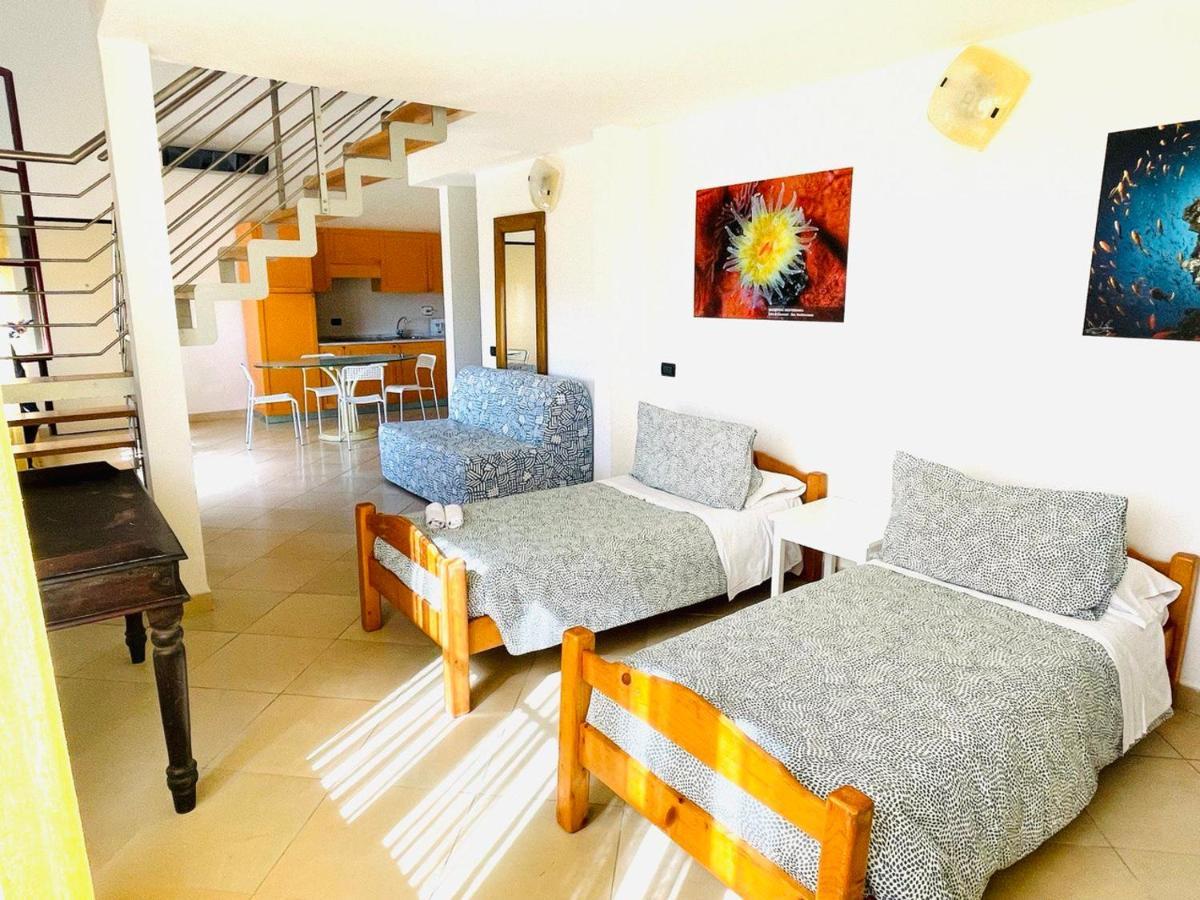Regina Beach Holiday Apartments Tirrenia Kültér fotó