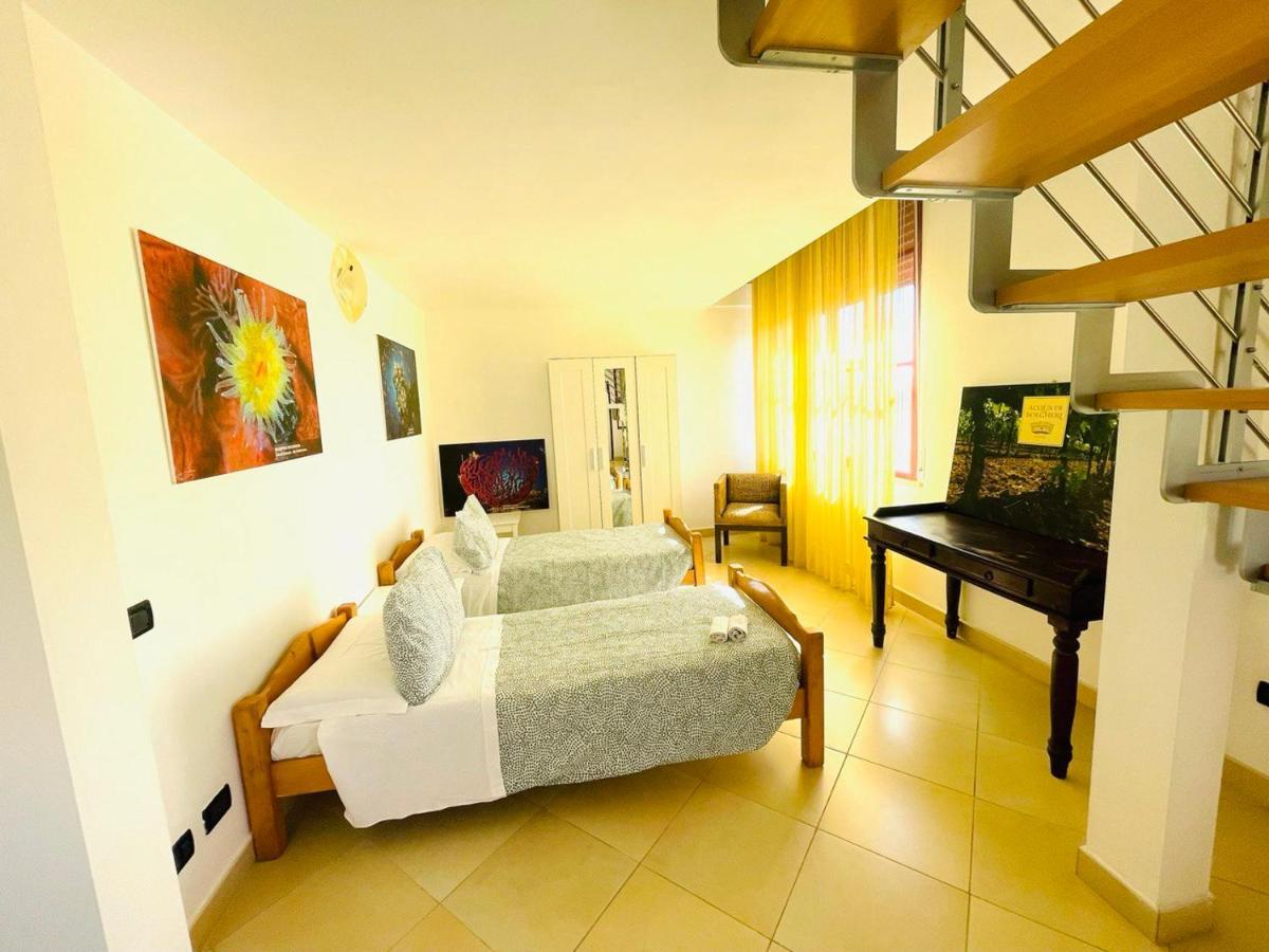 Regina Beach Holiday Apartments Tirrenia Kültér fotó