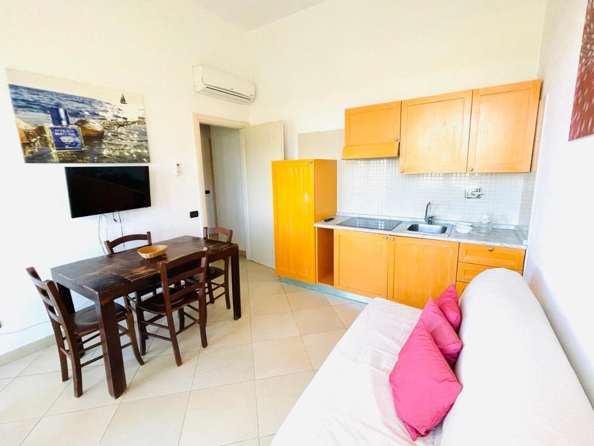 Regina Beach Holiday Apartments Tirrenia Kültér fotó