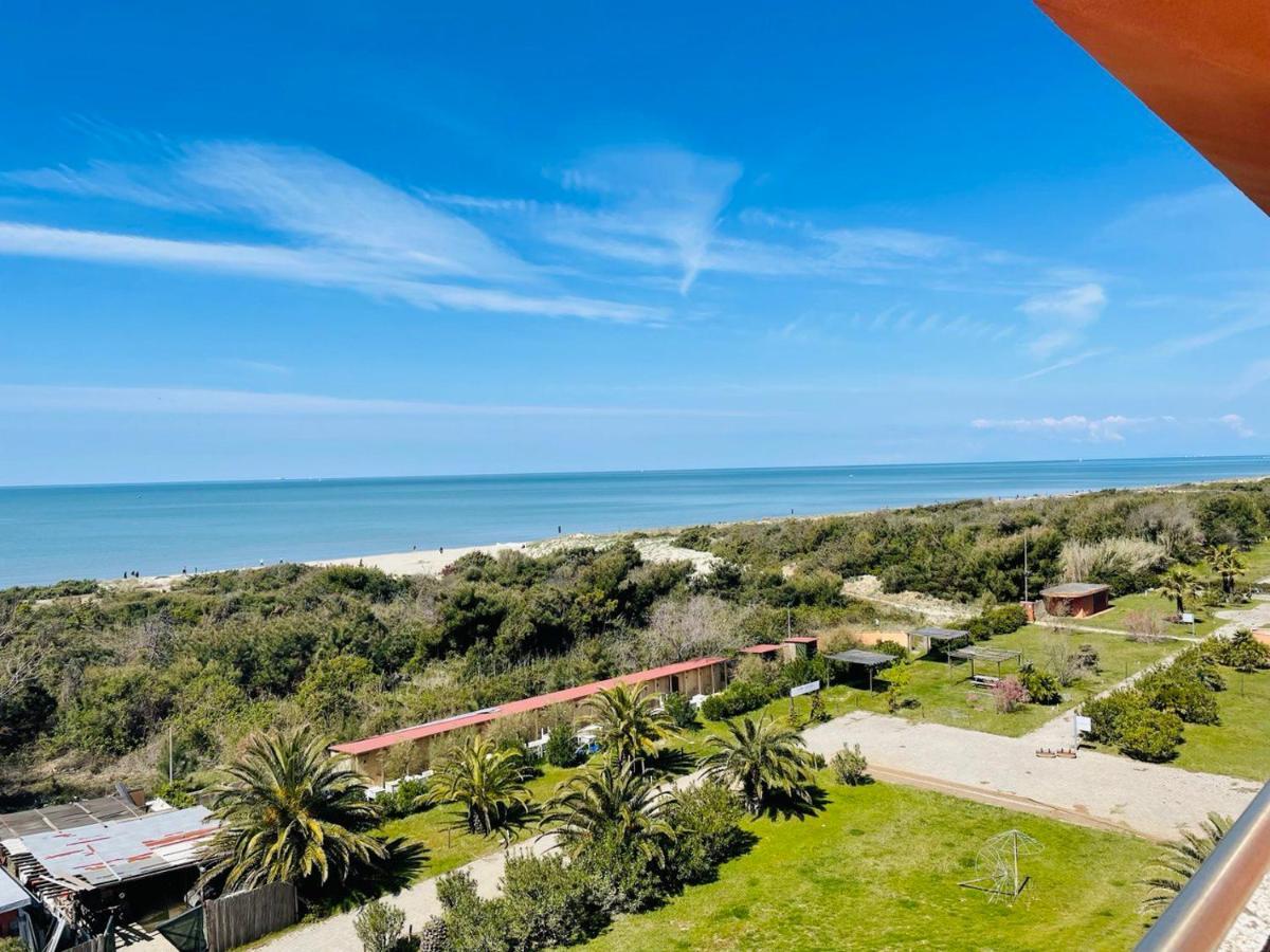 Regina Beach Holiday Apartments Tirrenia Kültér fotó