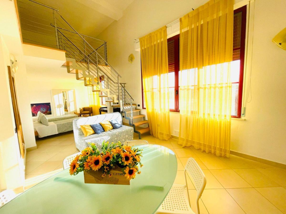 Regina Beach Holiday Apartments Tirrenia Kültér fotó