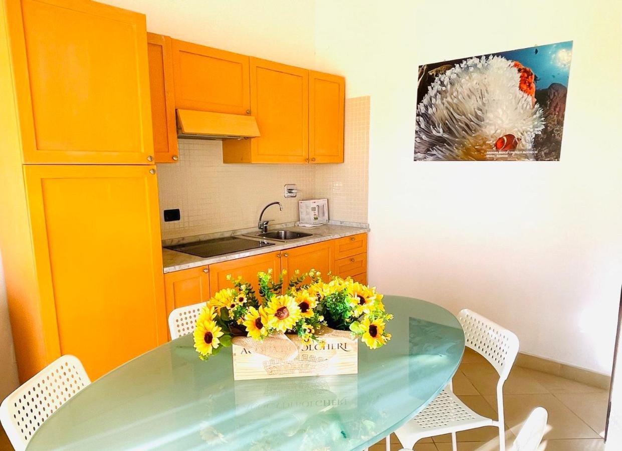 Regina Beach Holiday Apartments Tirrenia Kültér fotó