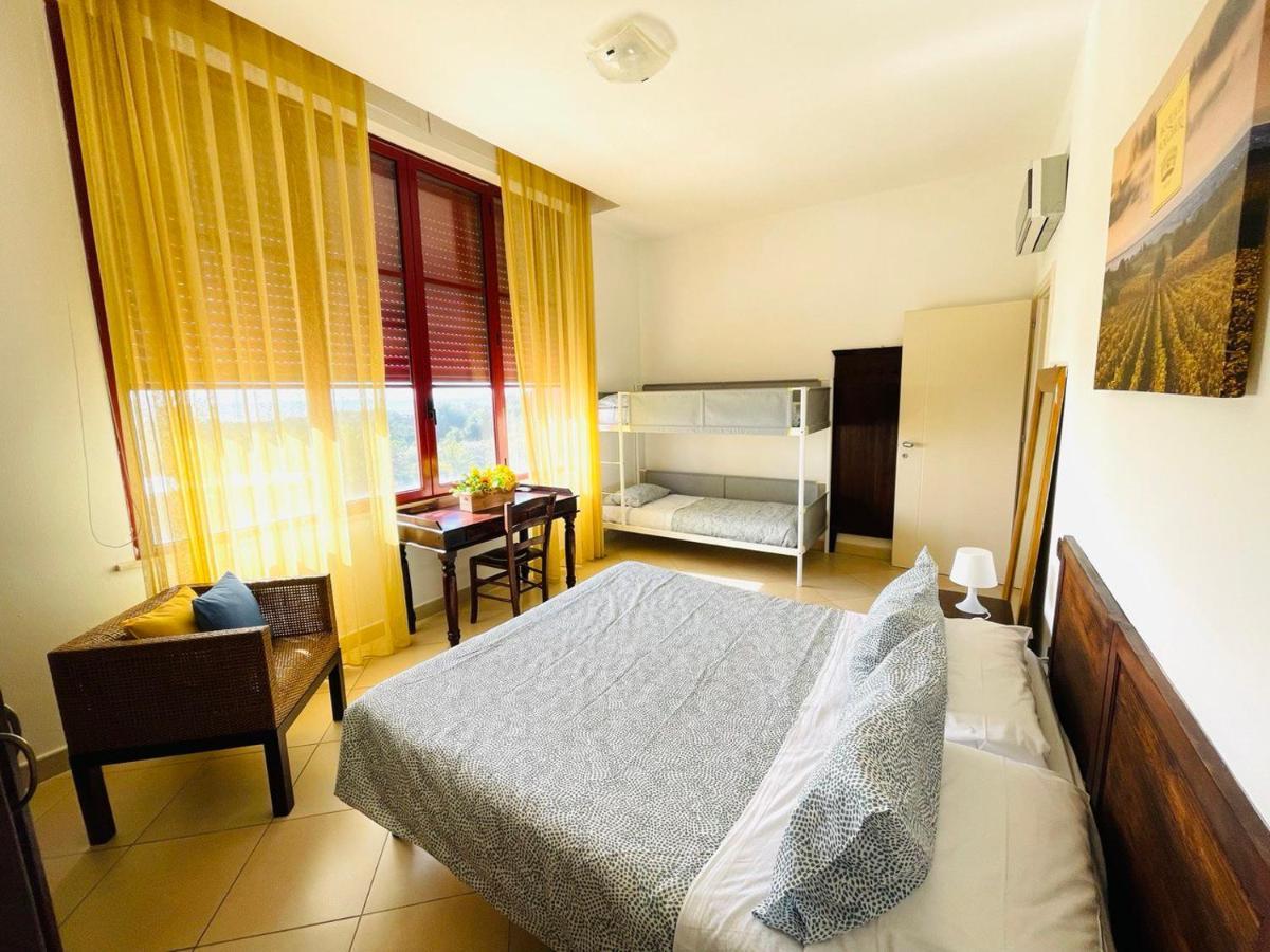 Regina Beach Holiday Apartments Tirrenia Kültér fotó
