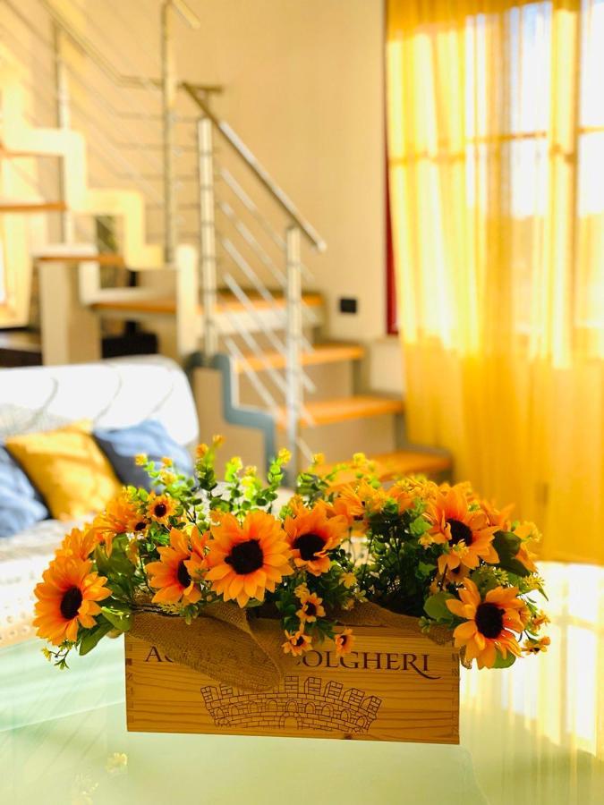 Regina Beach Holiday Apartments Tirrenia Kültér fotó