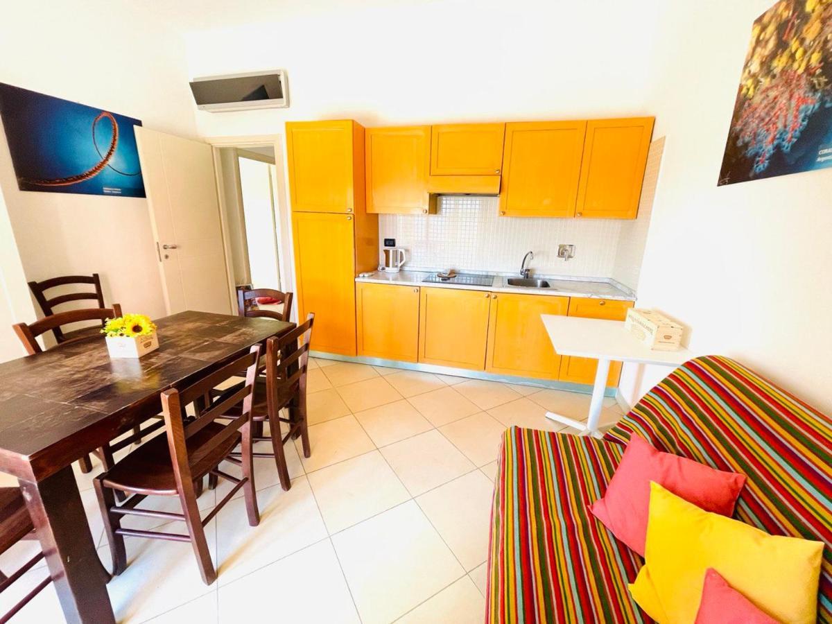 Regina Beach Holiday Apartments Tirrenia Kültér fotó