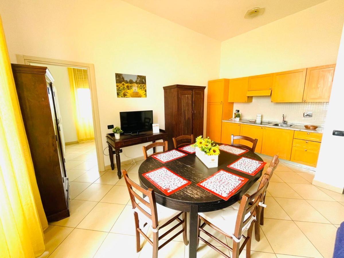 Regina Beach Holiday Apartments Tirrenia Kültér fotó