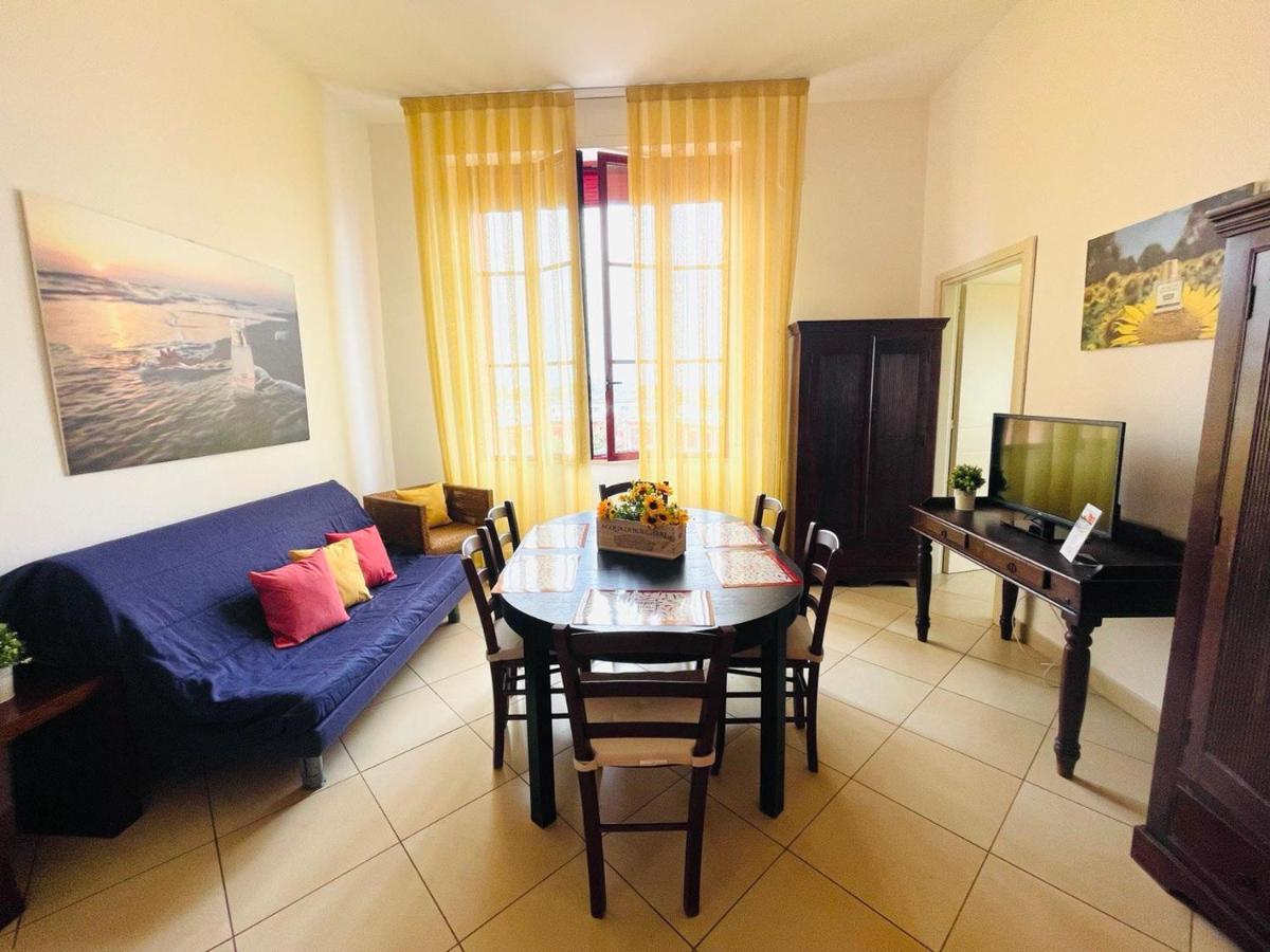 Regina Beach Holiday Apartments Tirrenia Kültér fotó