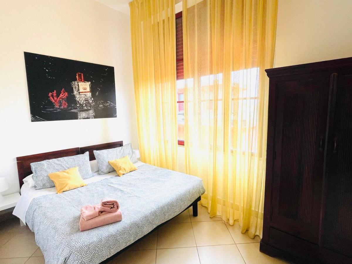 Regina Beach Holiday Apartments Tirrenia Kültér fotó