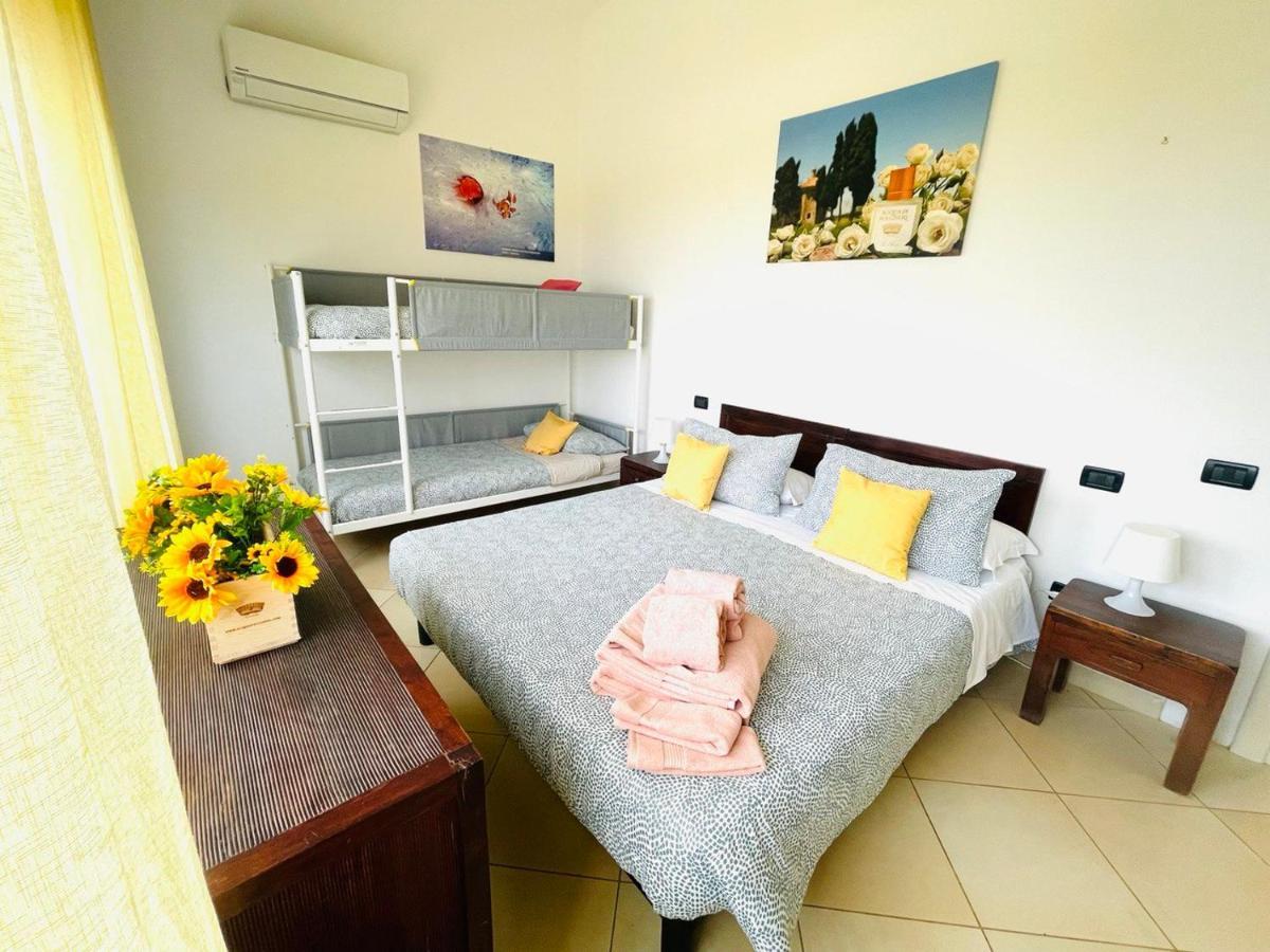 Regina Beach Holiday Apartments Tirrenia Kültér fotó