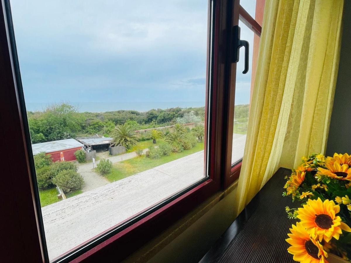 Regina Beach Holiday Apartments Tirrenia Kültér fotó