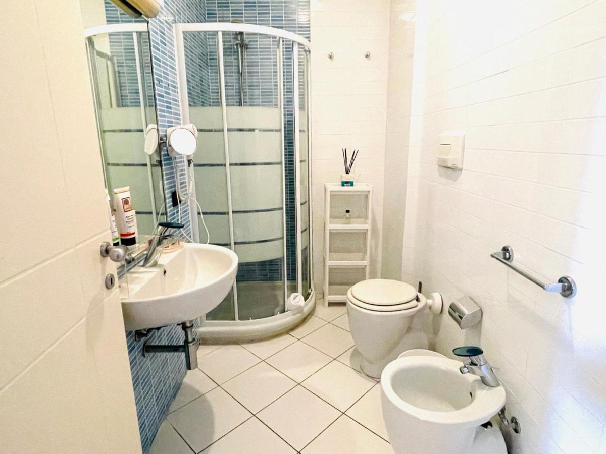 Regina Beach Holiday Apartments Tirrenia Kültér fotó