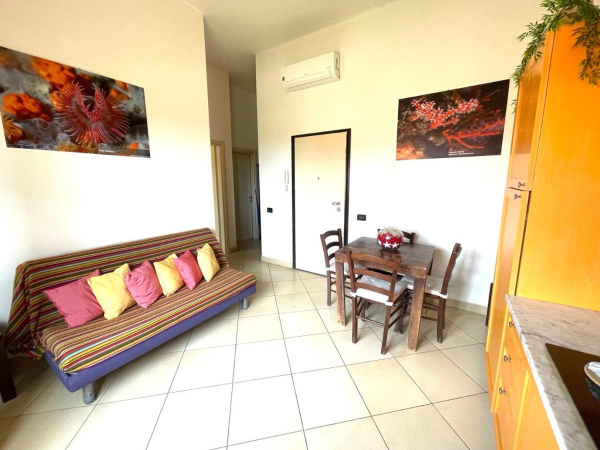 Regina Beach Holiday Apartments Tirrenia Kültér fotó